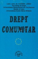 Drept comunitar